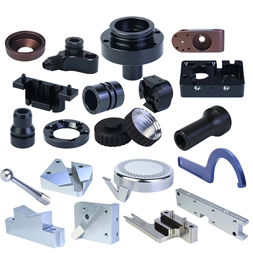 Precision CNC Machining