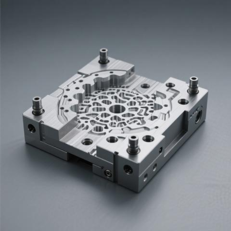 China High-Efficiency CNC Milling Solutions for Complex Surface and Stamping Molds Supplier, Product