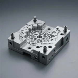 China High-Efficiency CNC Milling Solutions