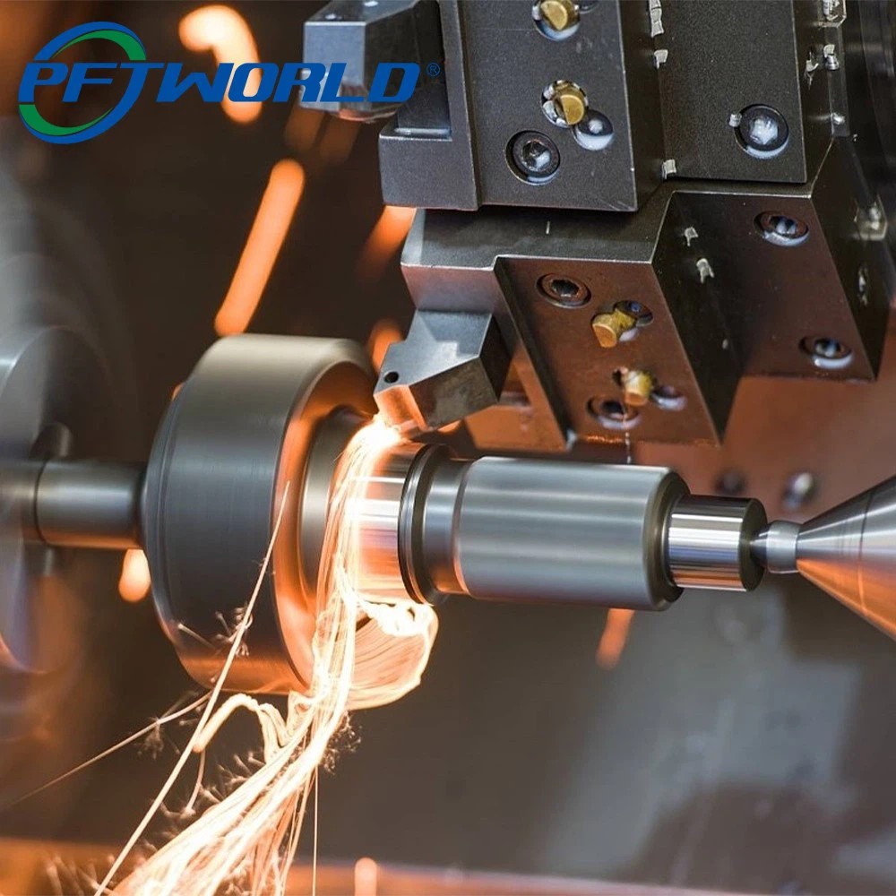 CNC Turning Machining Process