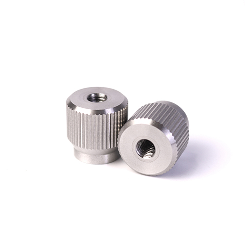 High Precision CNC Stainless Steel Processing
