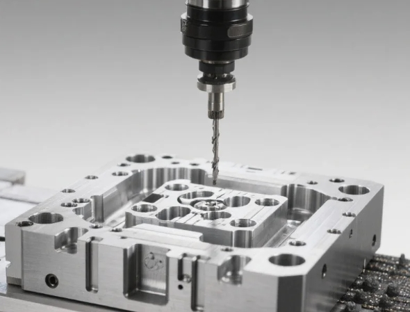 Advanced CNC Machinery