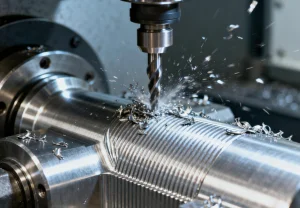 PFTWORLD cnc milling parts manufacturer