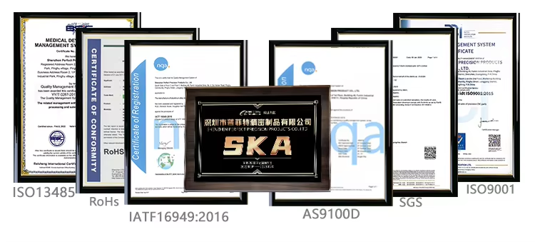 Production Certificate 2