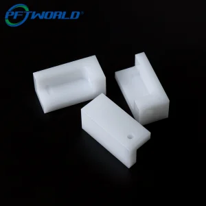 China CNC Machined POM Parts