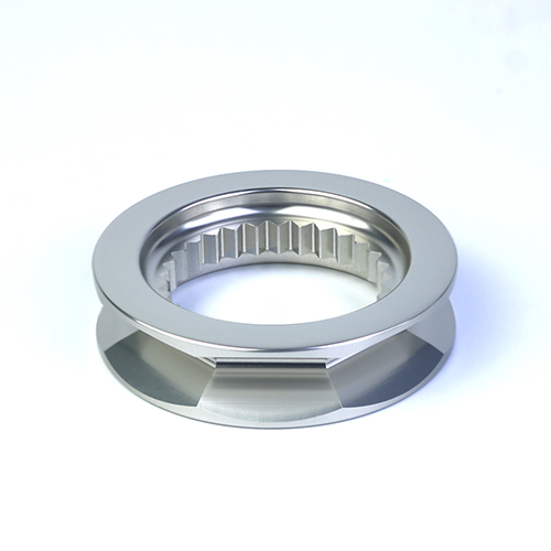 On-Demand CNC Milling Services with Material Options
