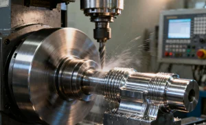 Wholesale cnc machining part factories