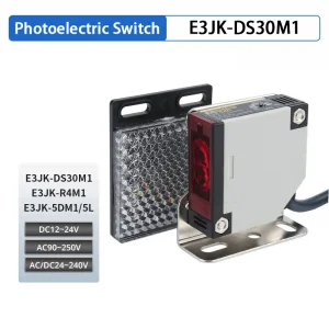 High-Quality AC DC Diffuse Correlation Type Specular reflection M2 Photoelectric Induction Switch Sensor Manufacturer, Exporters