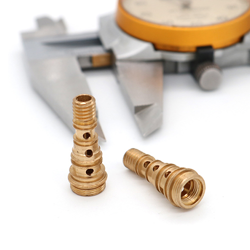 High Quality CNC Parts