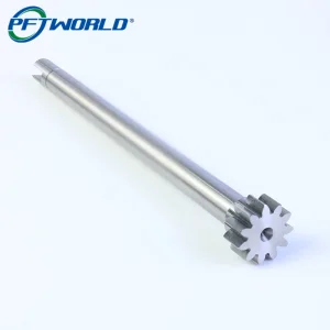 PFTWORLD precision machining parts