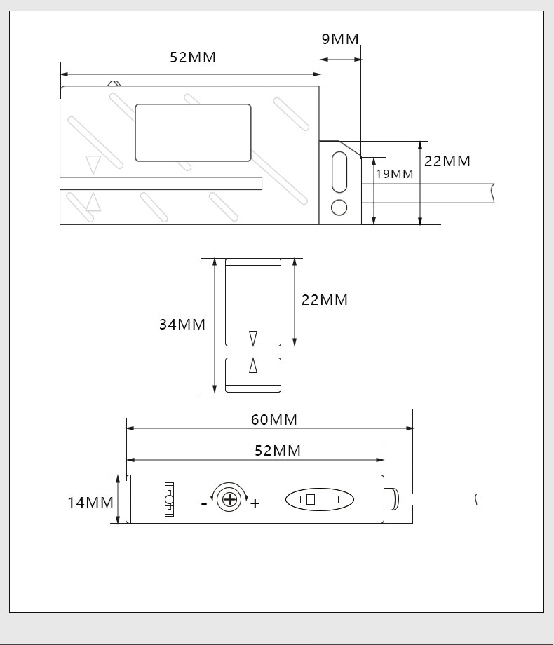 Sensor Packaging and Accessories