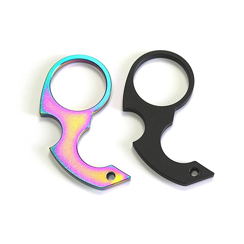 Key Buckle Production Processing