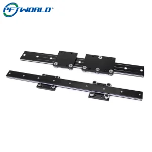 China Low Noise CNC Lathe Slide Rail Linear Motion Guide Support Shaft Stainless Steel Linear Guide Rail Pricelist, Product