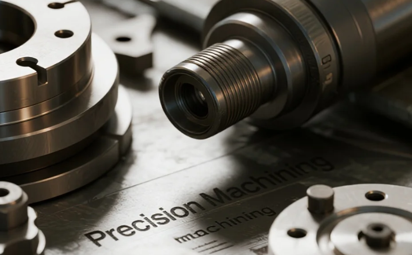 Precision Machining PARTS