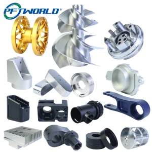 CNC Turning Service Precision Parts