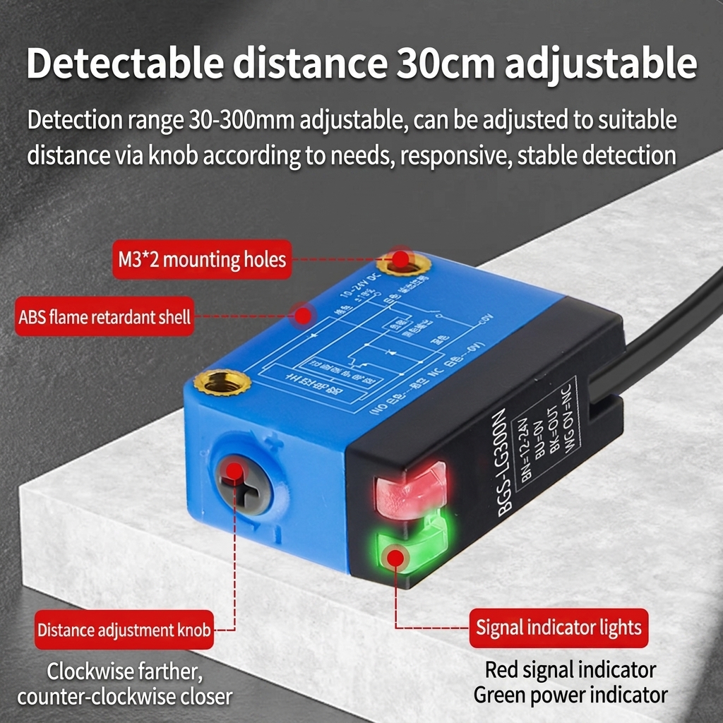 Photoelectric Sensor Image 3