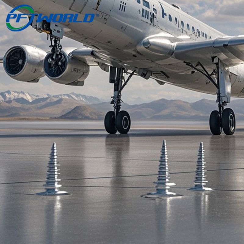 China Superior Aviation Rivets: Strengthening Aircraft Structures Factories, Companies