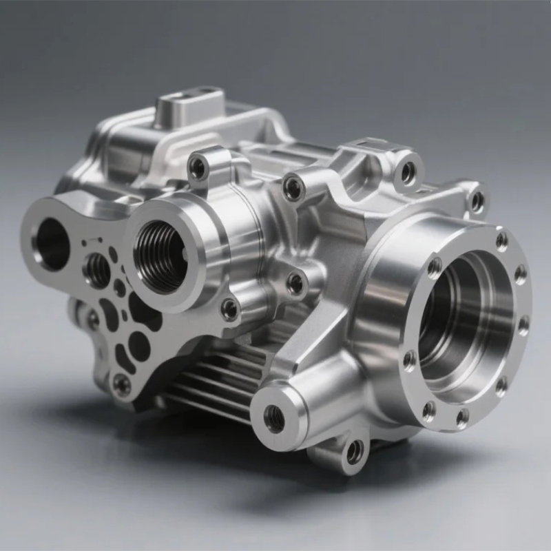 High-Quality Custom Aluminum CNC Machined Engine Components for Motorcycle Applications Suppliers, Factories