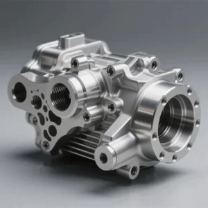 Engine Components Aluminum