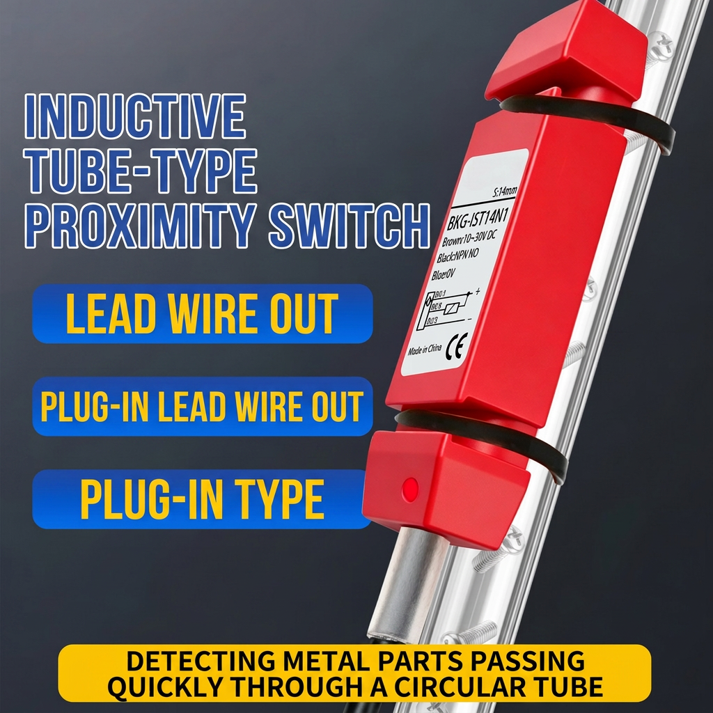 Proximity Sensor Details