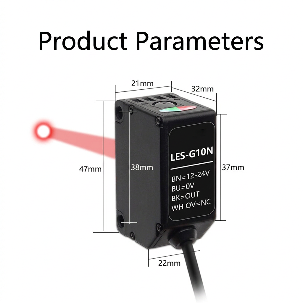 Photoelectric Sensor Detail 1