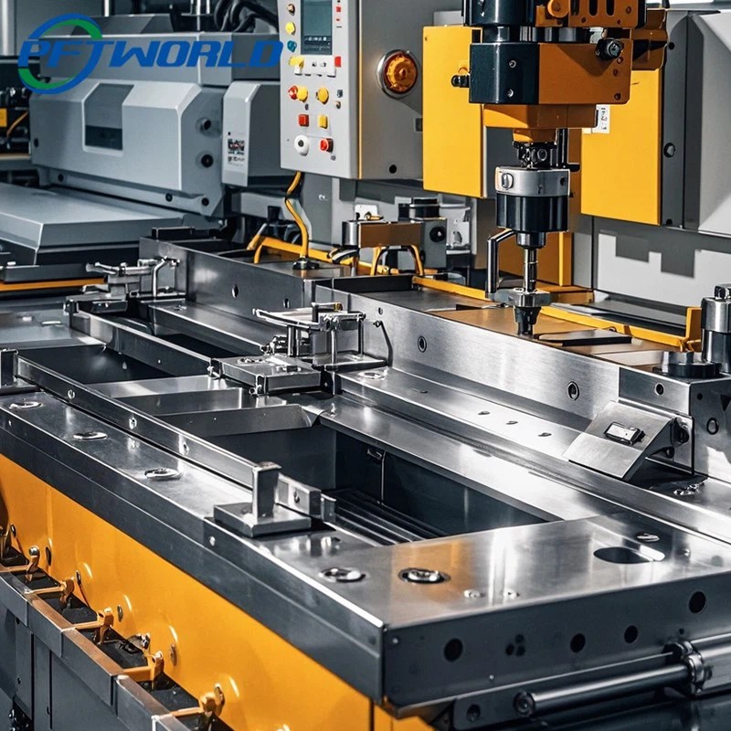 Sheet Metal Fabrication Process