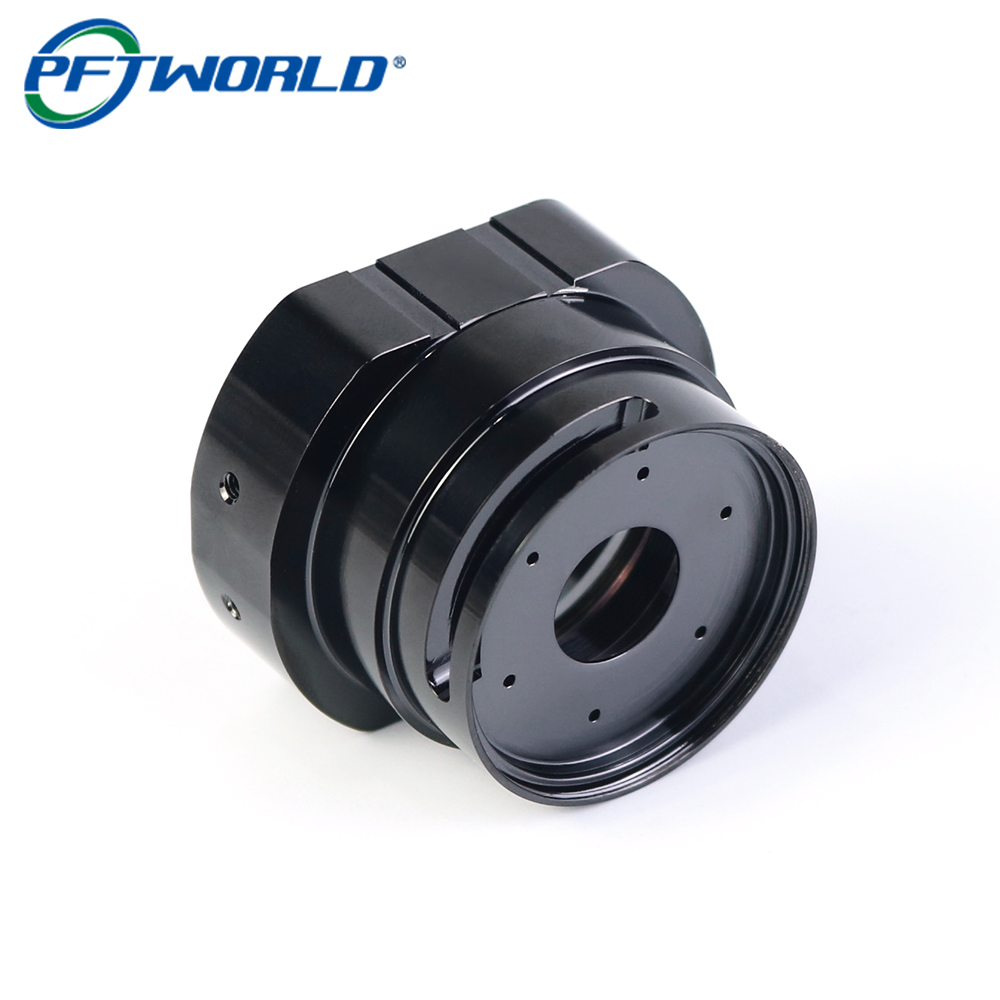 ODM Precision CNC Turning Brass Black PVD Metal Components Supplier, Quotes