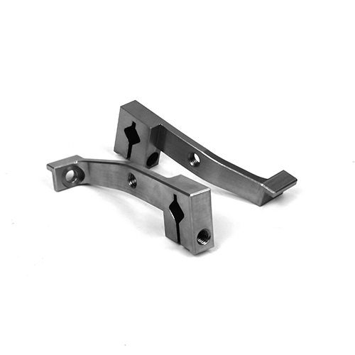 5-Axis CNC Machining