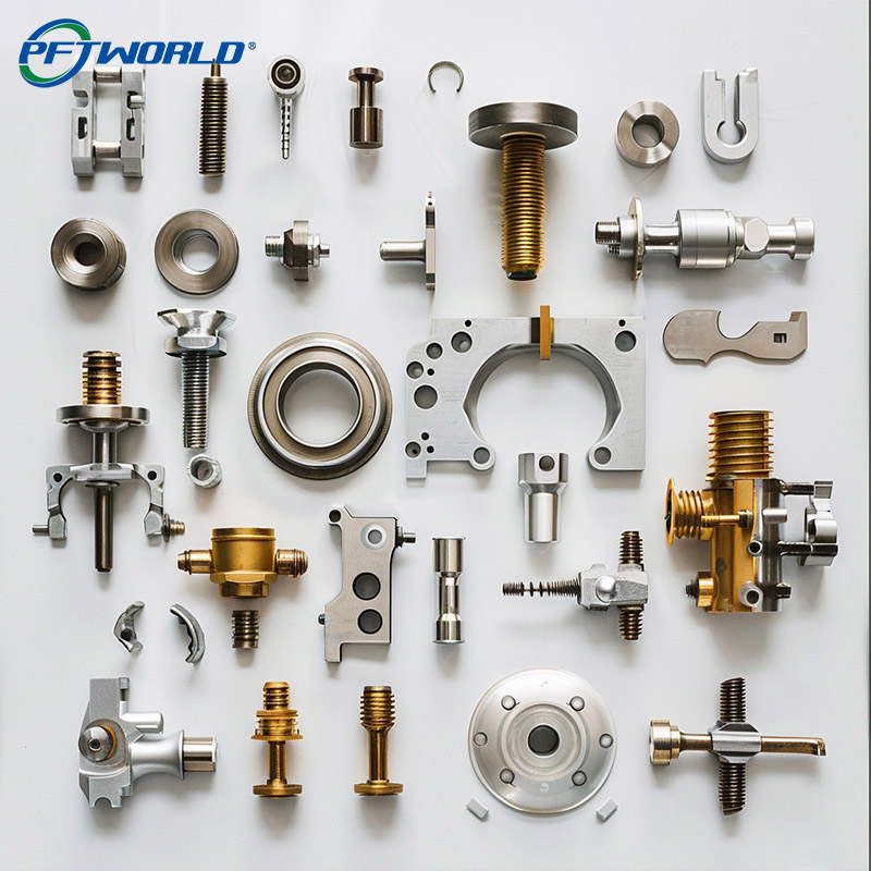 OEM CNC Machined Steel Parts for Industrial Machinery Supplier, Service