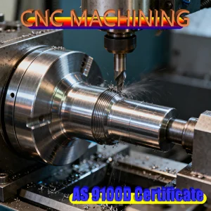 Famous CNC Machining Manufacturer