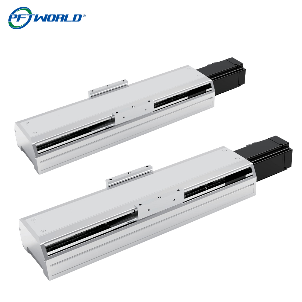 PFTWORLD Silent Dustproof 200W Linear Motion Actuator PFTH13 for Industrial Automation with 50-500mm Stroke Manufacturer, Products