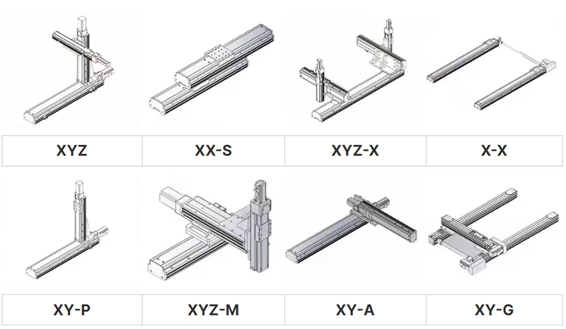 Combination Structure