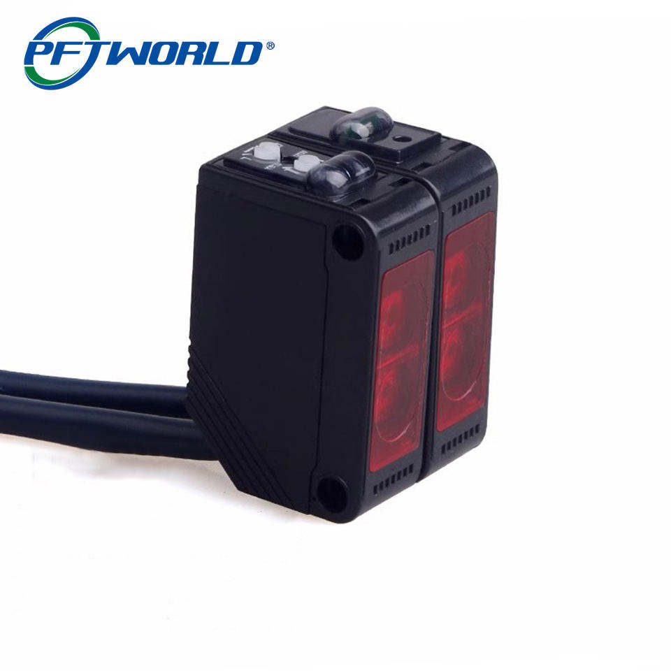 China E3Z-T81 DC 24V PNP NO/NC Switchable Infrared Induction Through-beam Photoelectric Switch Sensor Factories, Exporters