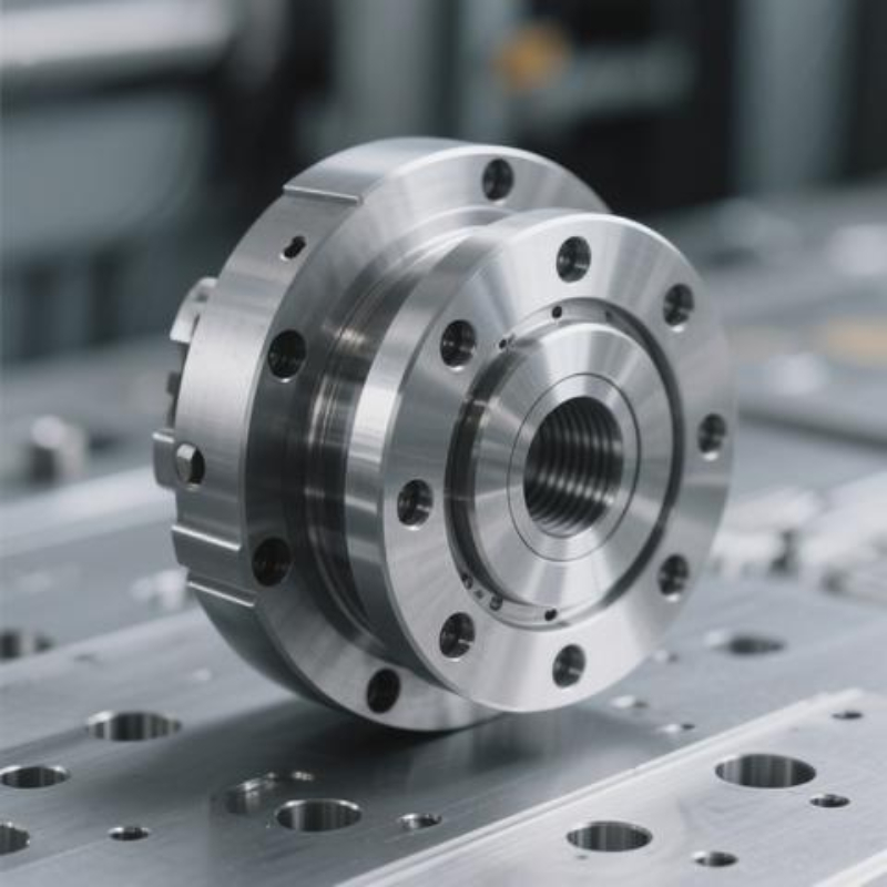 Custom Corrosion-Resistant CNC Milled Parts for Offshore Energy Applications Manufacturers, Product