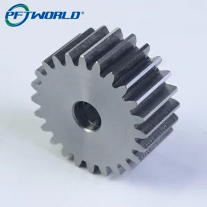ODM Steel 4340 HTSR U-LK104 gear