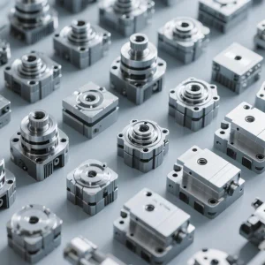 China Precision CNC Machined Components for Industrial Automation Equipment Factory, Factories