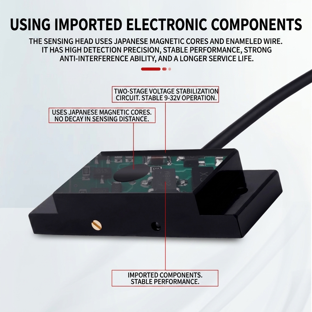 Capacitive Proximity Sensor Product 3