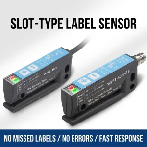 High-Quality Slot Type Label Sensor