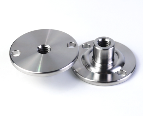 PFTWORLD High precision CNC machining stainless steel metal parts Manufacturer, Exporter