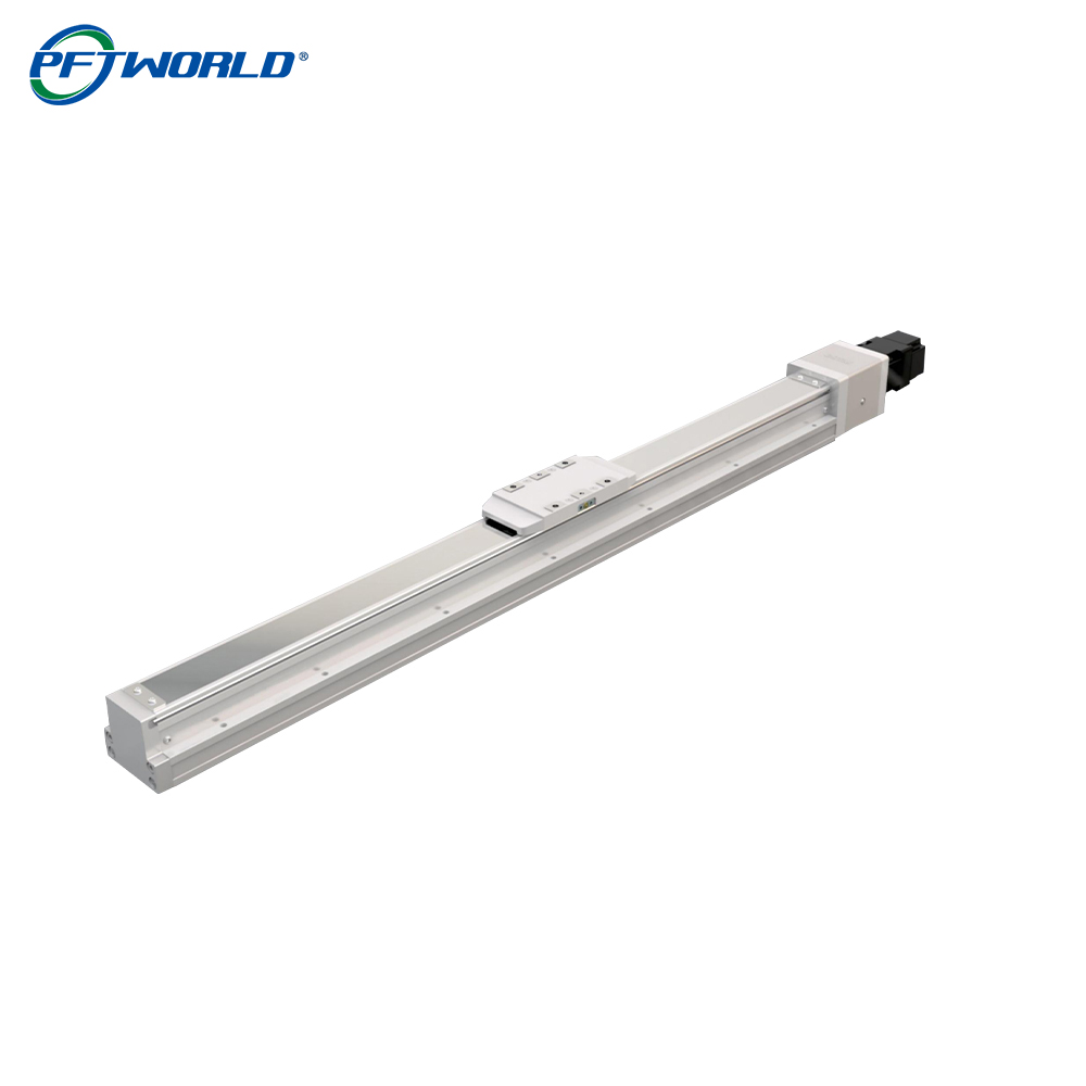 China CTH4  Single Axis Built in Guideway Ball Screw Actuator Linear Module Quotes, Product