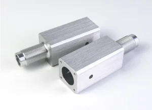CNC aluminum parts