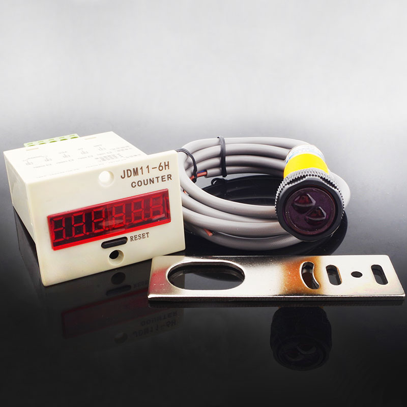 Photoelectric Sensor Components