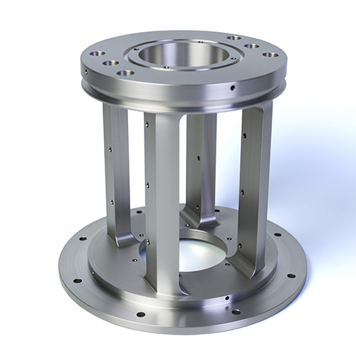 CNC Machined Precision Parts