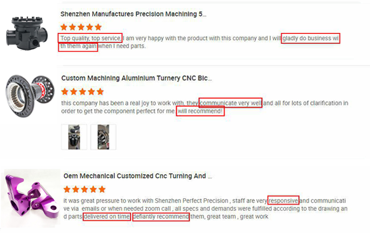 Customer Review 2