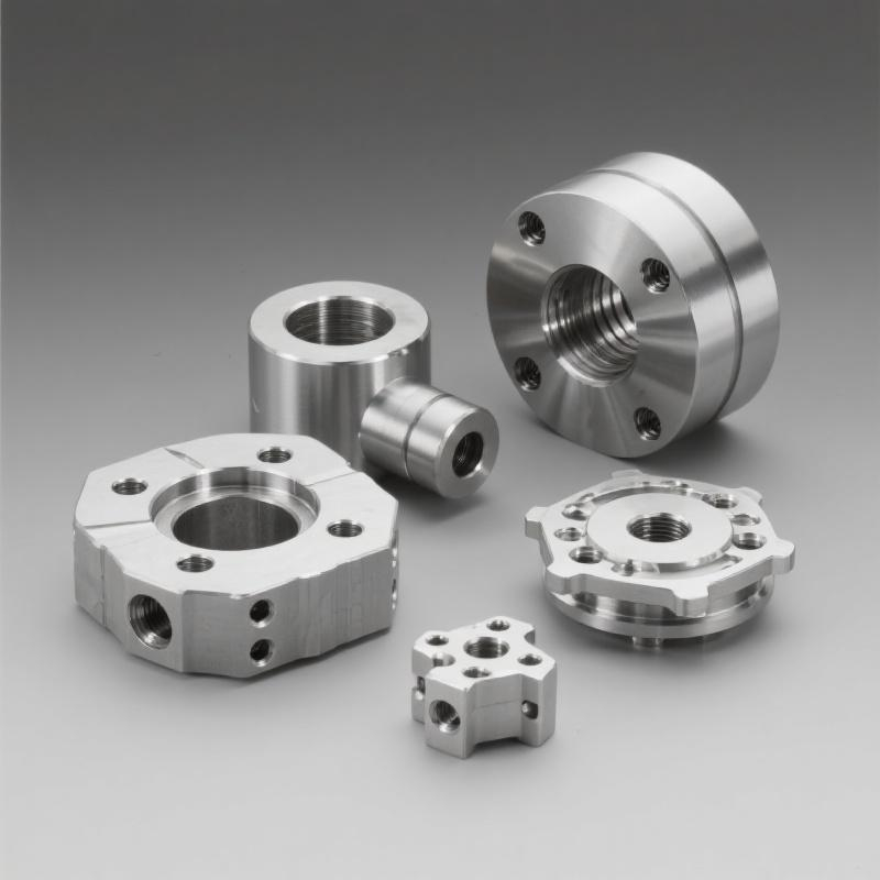 ODM Precision CNC Machined Automotive Engine Components with Tight Tolerances Company, Products