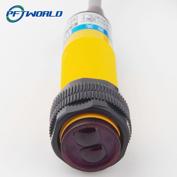 China E3F-DS30P1 6-36VDC 30cm Adjustable Diffuse Reflection Optical Three Lines PNP NO Photoelectric Proximity Switch Manufacturers, Factory