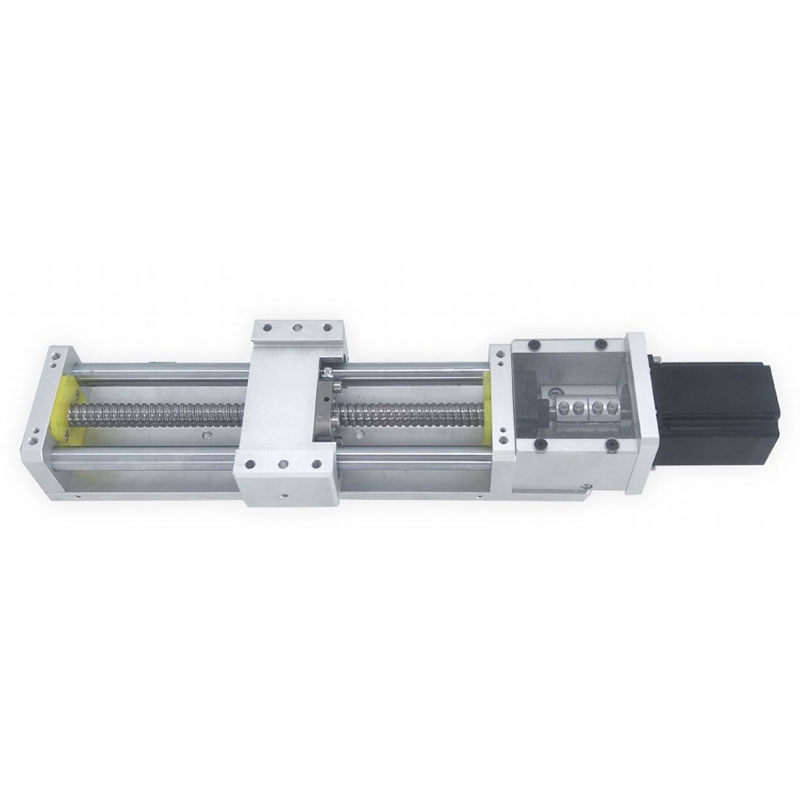 China Customizable XYZ Multi Axis Cnc Ball Screw and Belt Linear Motion Guide Rails Module Actuator with motor Exporters, Companies