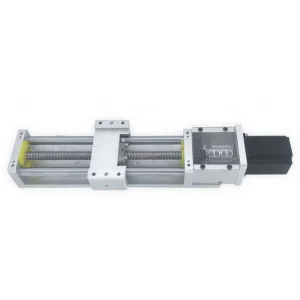 China Customizable XYZ Multi Axis Cnc Ball Screw and Belt Linear Motion Guide Rails Module Actuator with motor Exporters, Companies