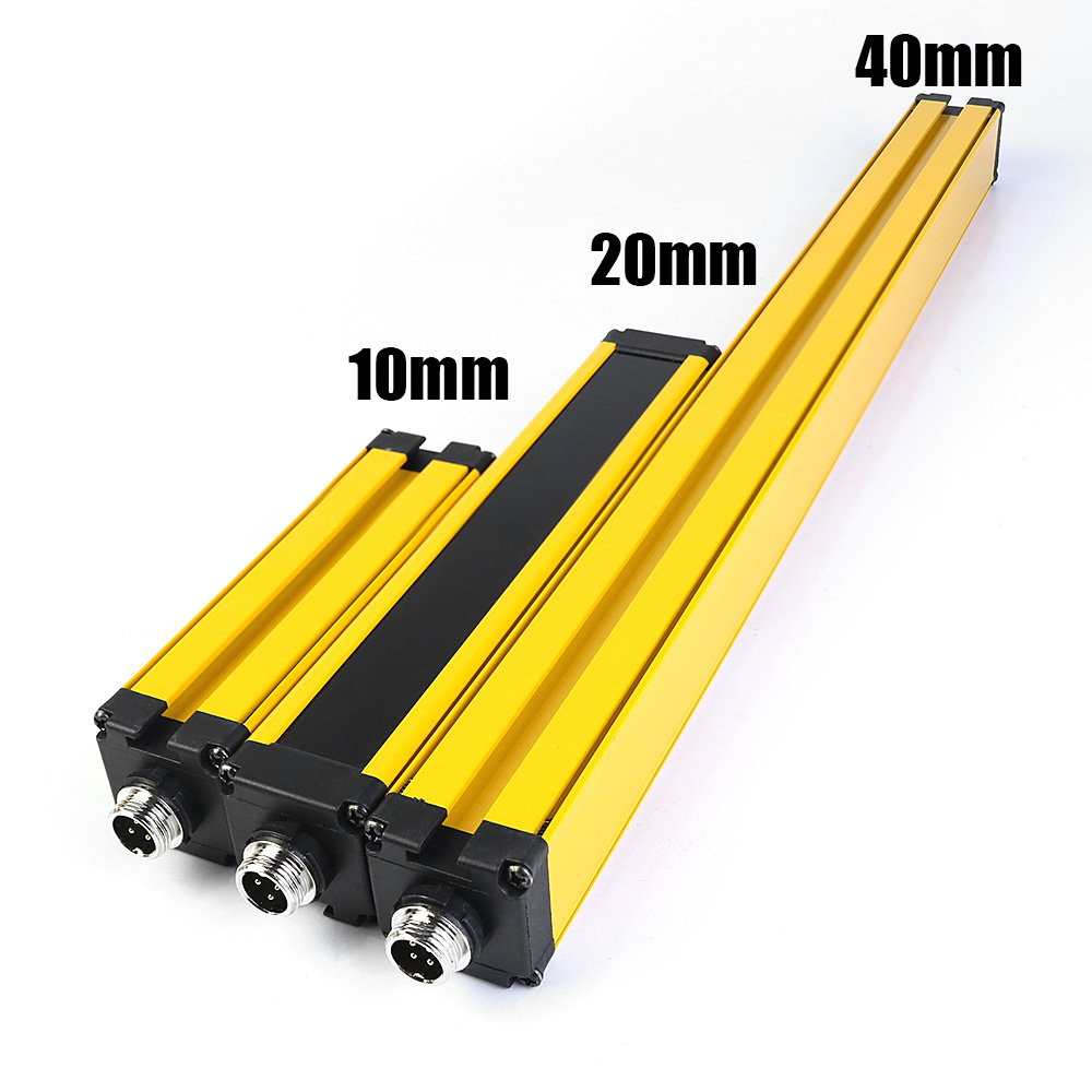 Safety Light Curtain Specifications