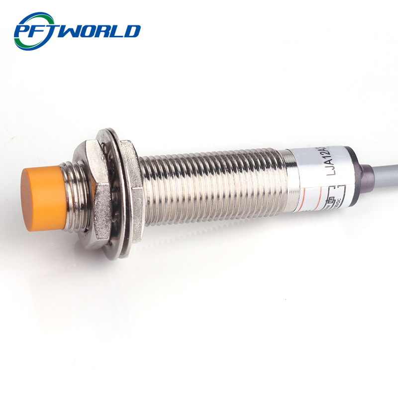 Famous Inductive proximity switch LJ12A3-4-ZAY normally closed PNP three wire metal sensor Pricelist, Company